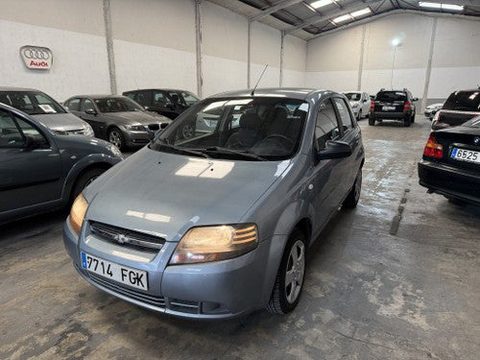CHEVROLET Kalos 1.2 SE