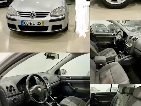 VW Golf 1.4 FSi Confortline