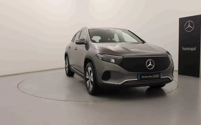 MERCEDES - EQA - EQA 250+ Edition