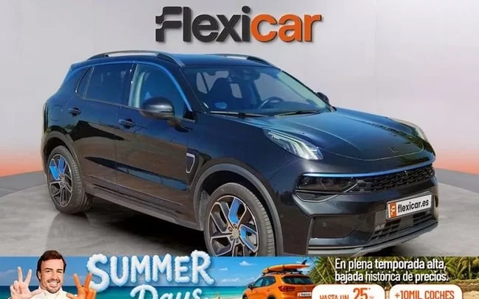 LYNK & CO 01 01 1.5T PHEV