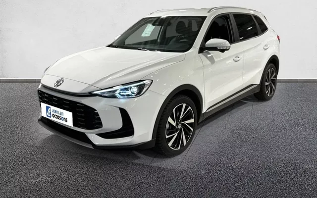 MG ZS 1.5 L Hybrid+ 197 ch Luxury