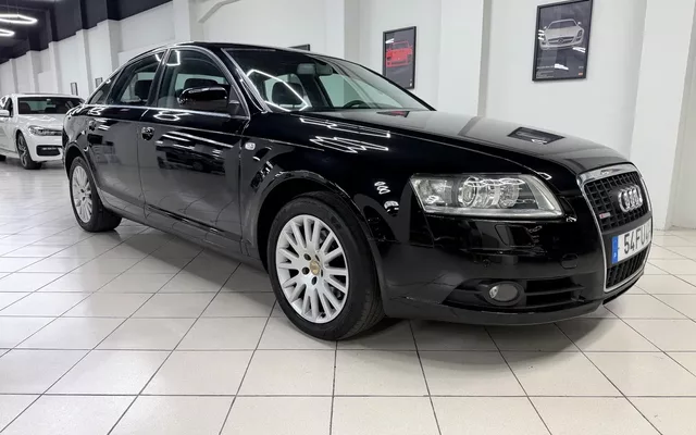 Audi A6 2.0 TDI Multitronic