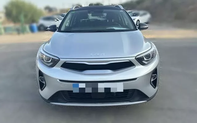 KIA Stonic 1.0 TGDI Concept
