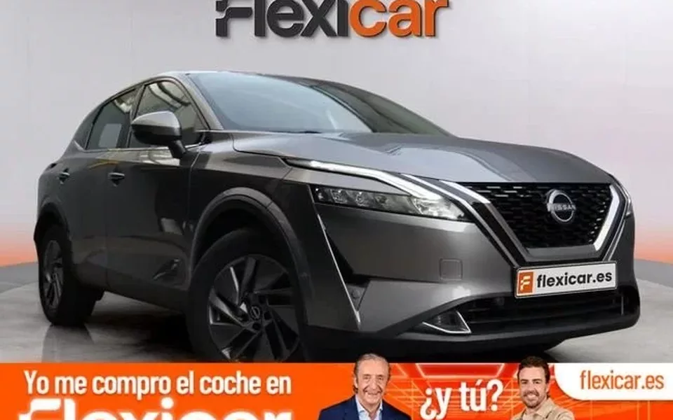 NISSAN Qashqai DIG-T 116kW (158CV) mHEV Xtronic Acenta