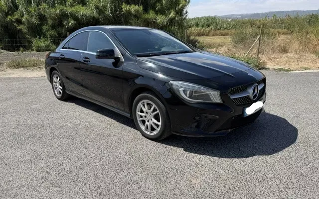 Mercedes-Benz CLA 200 CDI 7G-DCT Edition 1