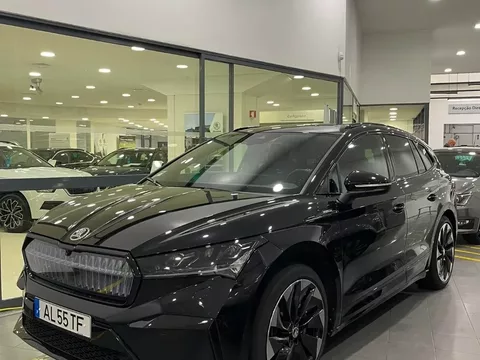 Skoda Enyaq iV 80 Sportline