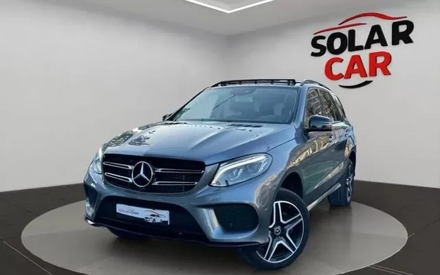 MERCEDES-BENZ Clase GLE GLE 350d 4Matic Aut.