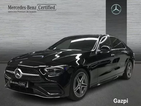 MERCEDES-BENZ Clase C CLASE C 200 d AMG Line