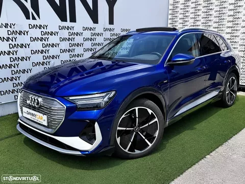 Audi Q4 e-tron 40 82 kWH