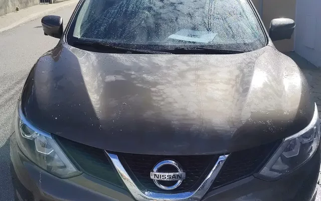 Nissan Qashqai 1.6 dCi Tekna 19 Pele