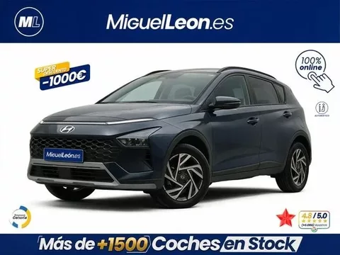 HYUNDAI Bayon 1.0 TGDI 74kW (100CV) 48V Maxx DCT - 18985€ en Las palmas de gran canaria