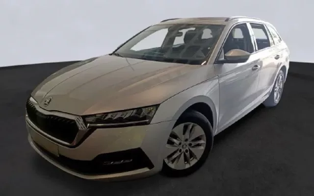 Skoda Octavia Break 2.0 TDI Ambition