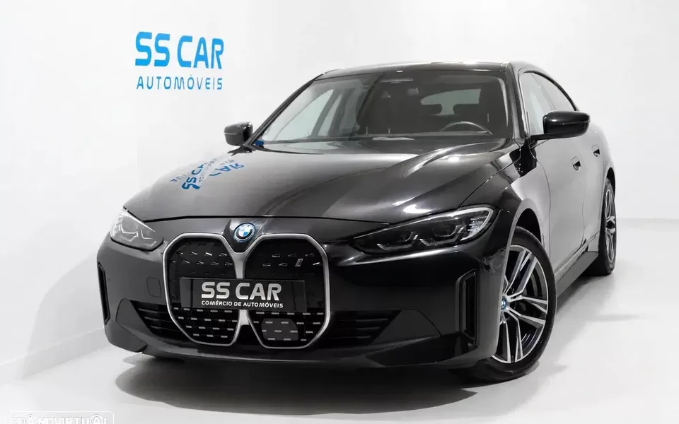 BMW i4 eDrive40