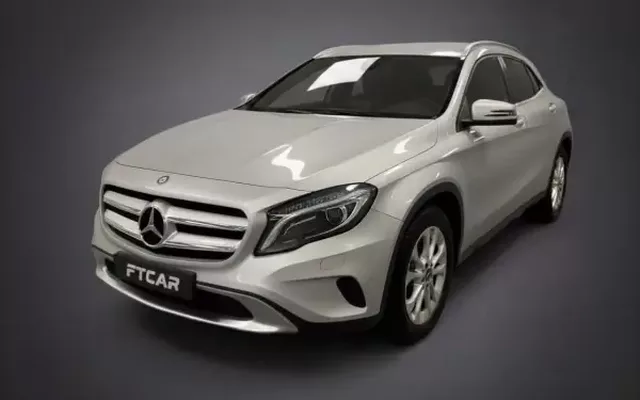 Mercedes-Benz GLA 200 2014 CDi Urban