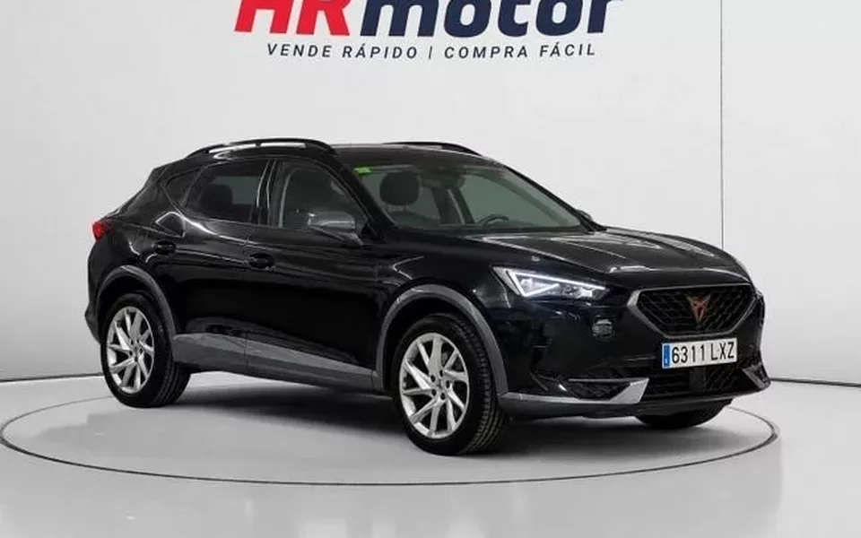 CUPRA Formentor 1.5 TSI DSG 110 kW (150 CV)