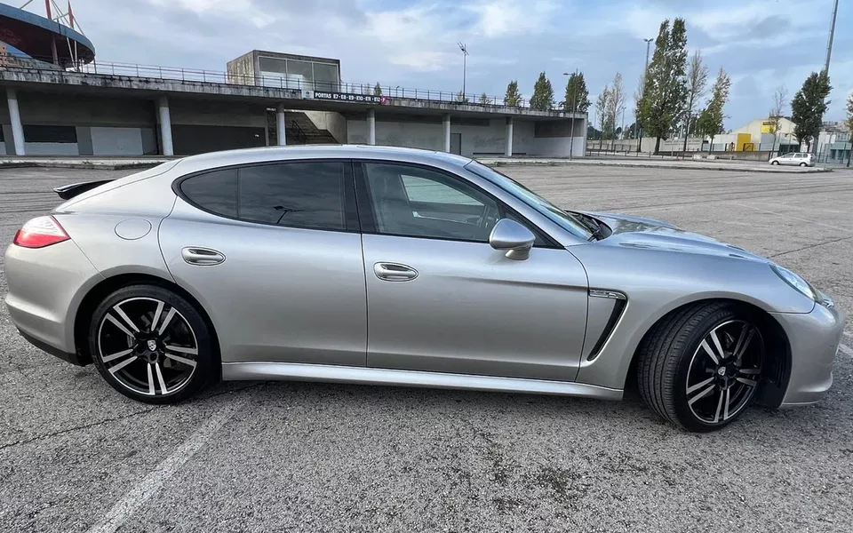 Porsche Panamera 3.0 V6