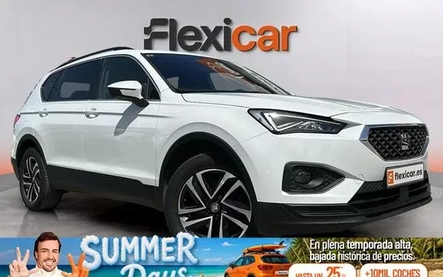 SEAT Tarraco Tarraco 1.5 TSI S&S Xcellence 150