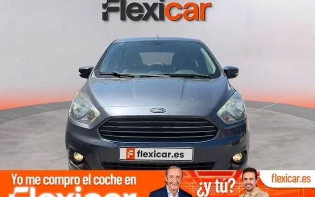 FORD Ka Ka+ 1.19 Ti-VCT Essential