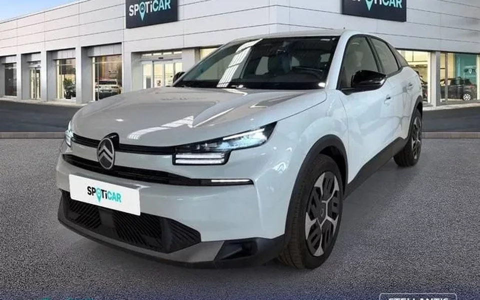 CITROEN C4 C4 Hybrid Plus eDSC6 145