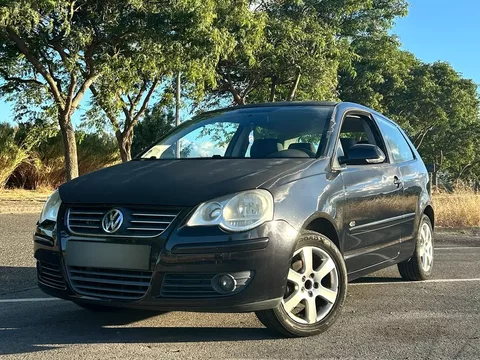 VW Polo 1.2 Go