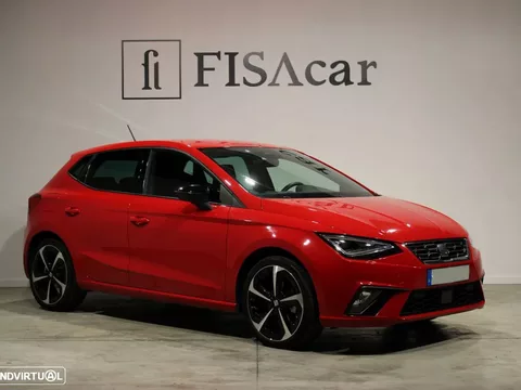 SEAT Ibiza 1.0 TSI FR