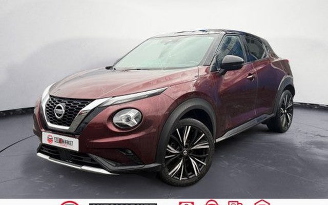 NISSAN Juke 1.0 DIG-T N-Design Chic 4x2 117
