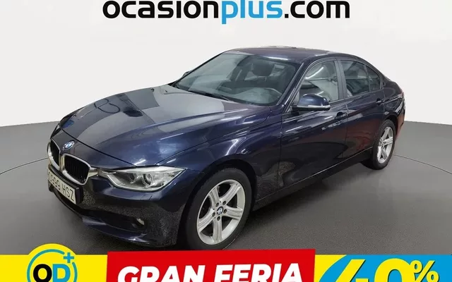 BMW Serie 3 318d