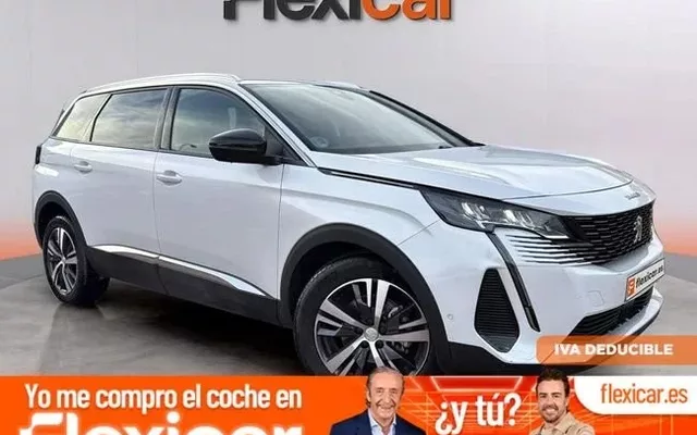 PEUGEOT 5008 1.5 BlueHDi 96kW S&S Allure Pack EAT8