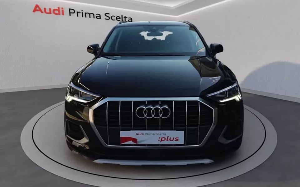 AUDI Q3 35 2.0 tdi business advanced s-tronic