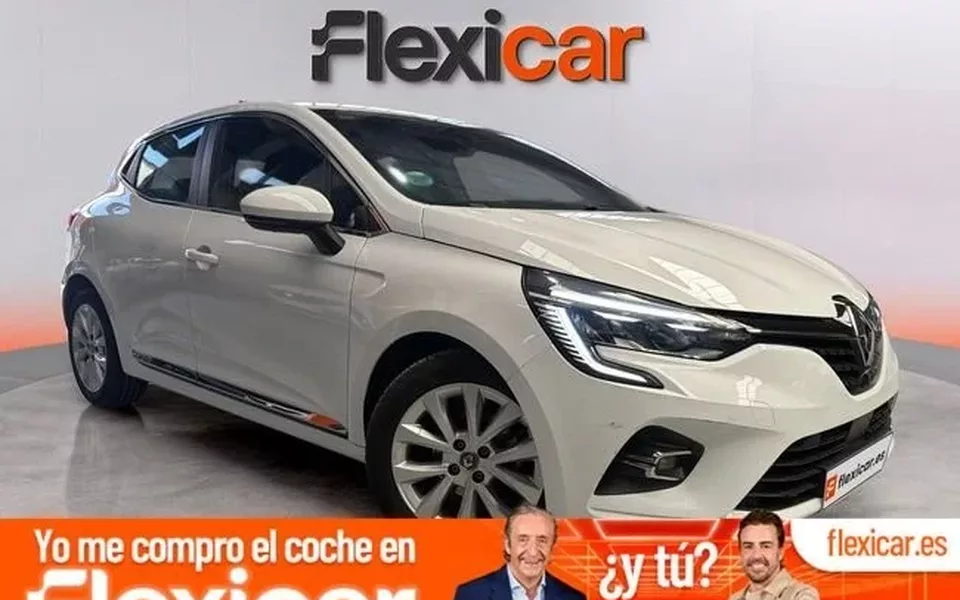 RENAULT Clio Clio TCe Intens 74kW