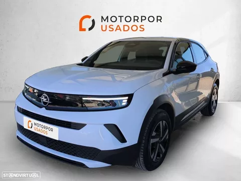 Opel Mokka 1.2 Hybrid Edition eDCT