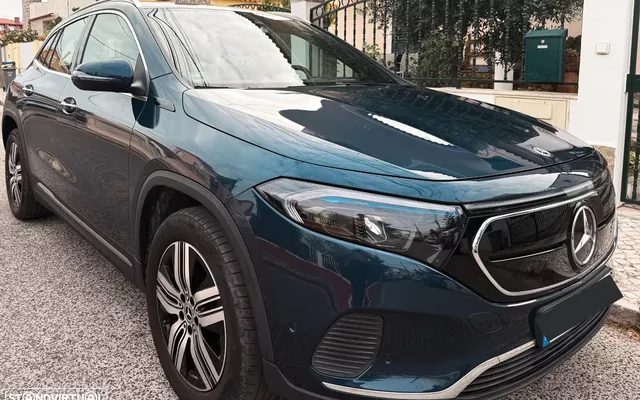 Mercedes-Benz EQA 250