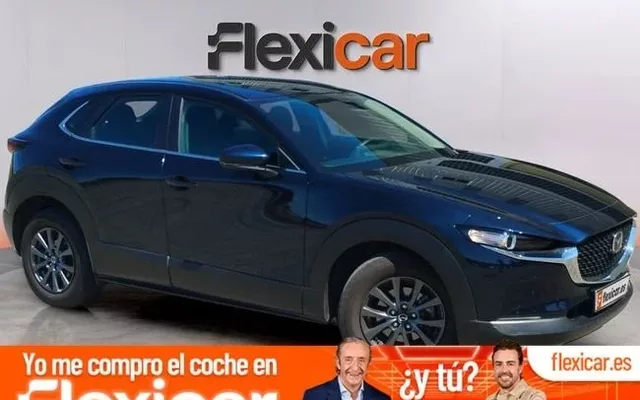 MAZDA CX-30 2.5L e-SKYACT G MHEV 103kW Prime-Line MT