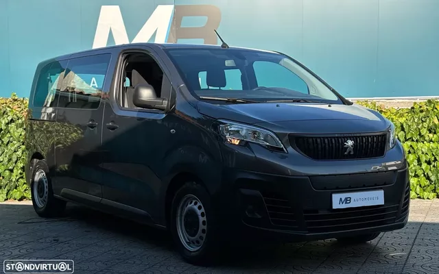 Peugeot e-Expert 75 kWh Semi-Vidrado Premium Standard