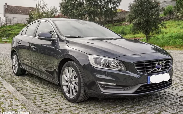 Volvo S60 2.0 D4 Momentum Geartronic