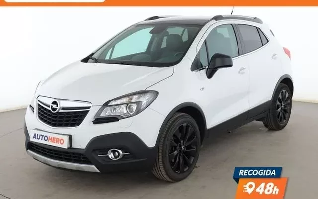OPEL Mokka 1.6 CDTI DPF Crosscity
