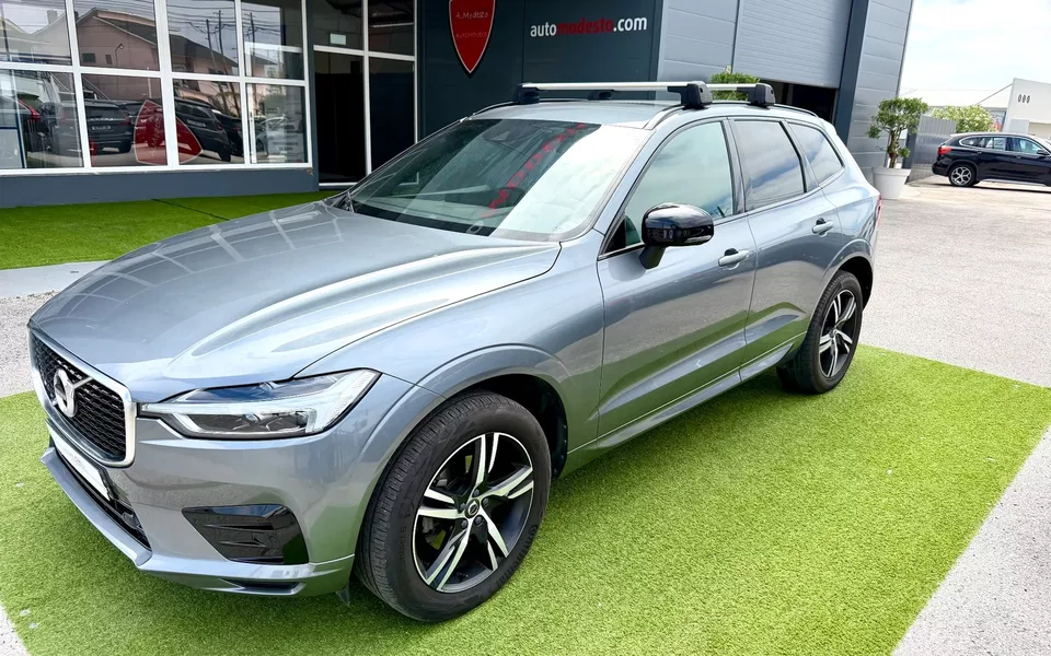 Volvo XC 60 2.0 D4 R-Design AWD Cluster C Geartronic