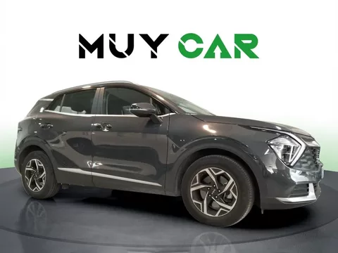 KIA Sportage Sportage 1.6 T-GDi MHEV Tech 160
