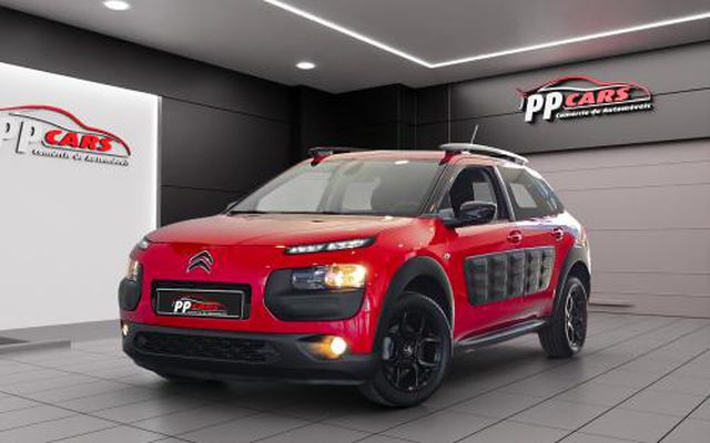 Citroen C4 Cactus 1.2 PureTech Shine Pack