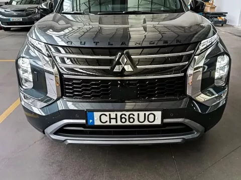 Mitsubishi Outlander 2.4 PHEV Sport Edition
