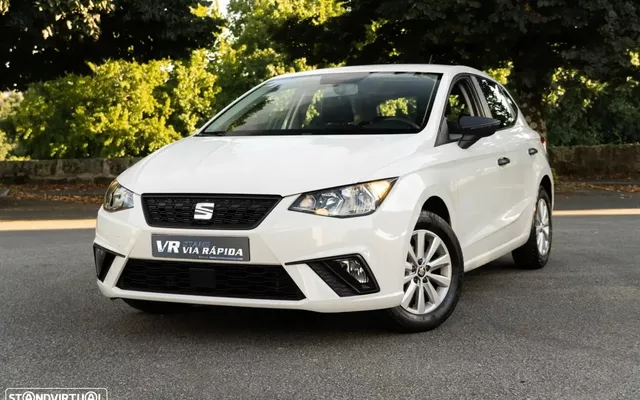 SEAT Ibiza 1.0 TSI Reference