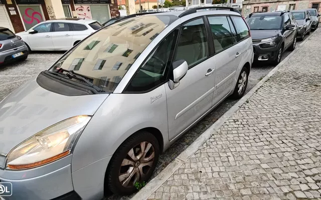 Citroën C4 Grand Picasso 1.6 HDi Confort