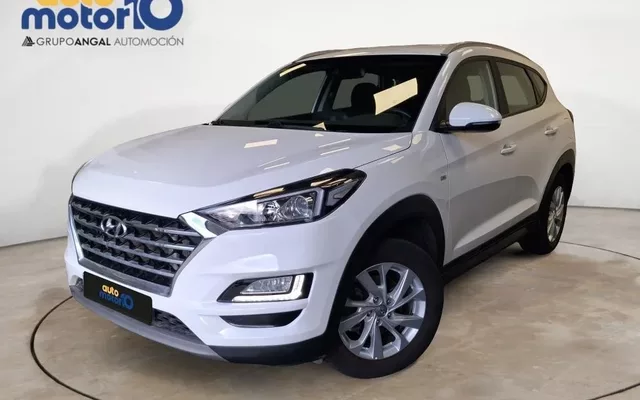 HYUNDAI Tucson TUCSON 1.6 CRDI 85kW (116CV) SLE 4X2