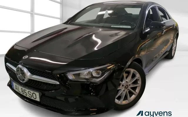 Mercedes-Benz CLA 180 d Style Plus Aut.