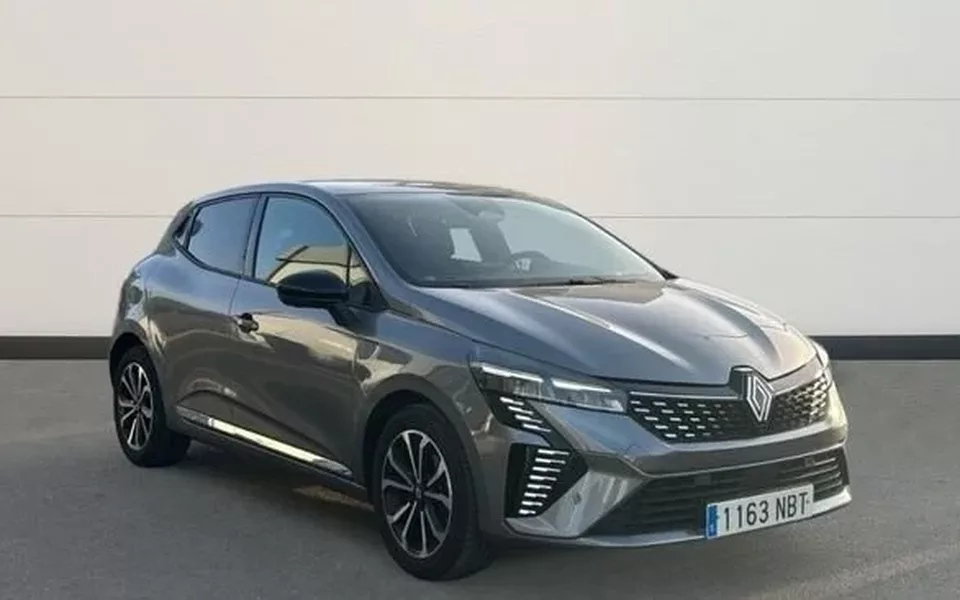 RENAULT Clio 1.0 TCE 74KW LPG TECHNO 100 5P