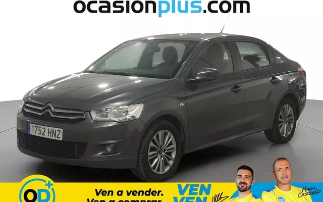 CITROEN C-Elysée C-Elysée 1.2 VTi Seduction 72 - 5990€ en Sevilla