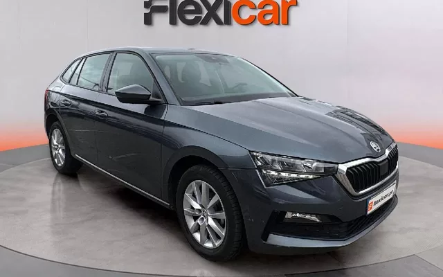 Skoda Scala 1.0 TSI Ambition