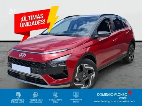HYUNDAI Bayon FL 1.0 T-GDi 73,6 kW (100 CV) Híbrido 48V MT6 2WD Blackline