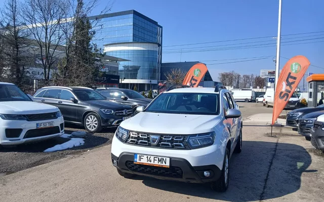 Dacia Duster 2022