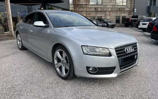 Audi A5 2.0 TDI S-line